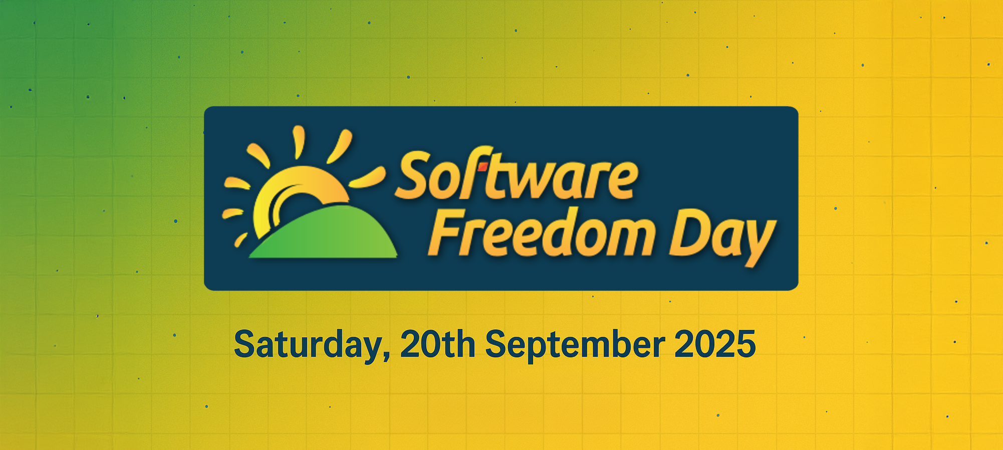 Software Freedom Day