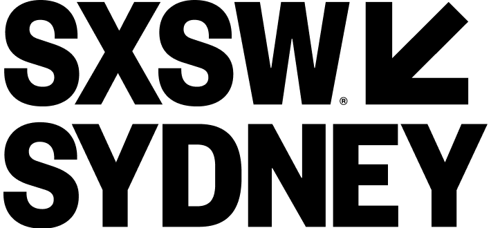 SXSW Sydney 2025 logo